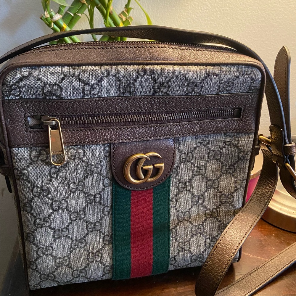 Gucci Ophidia crossbody/messenger bag